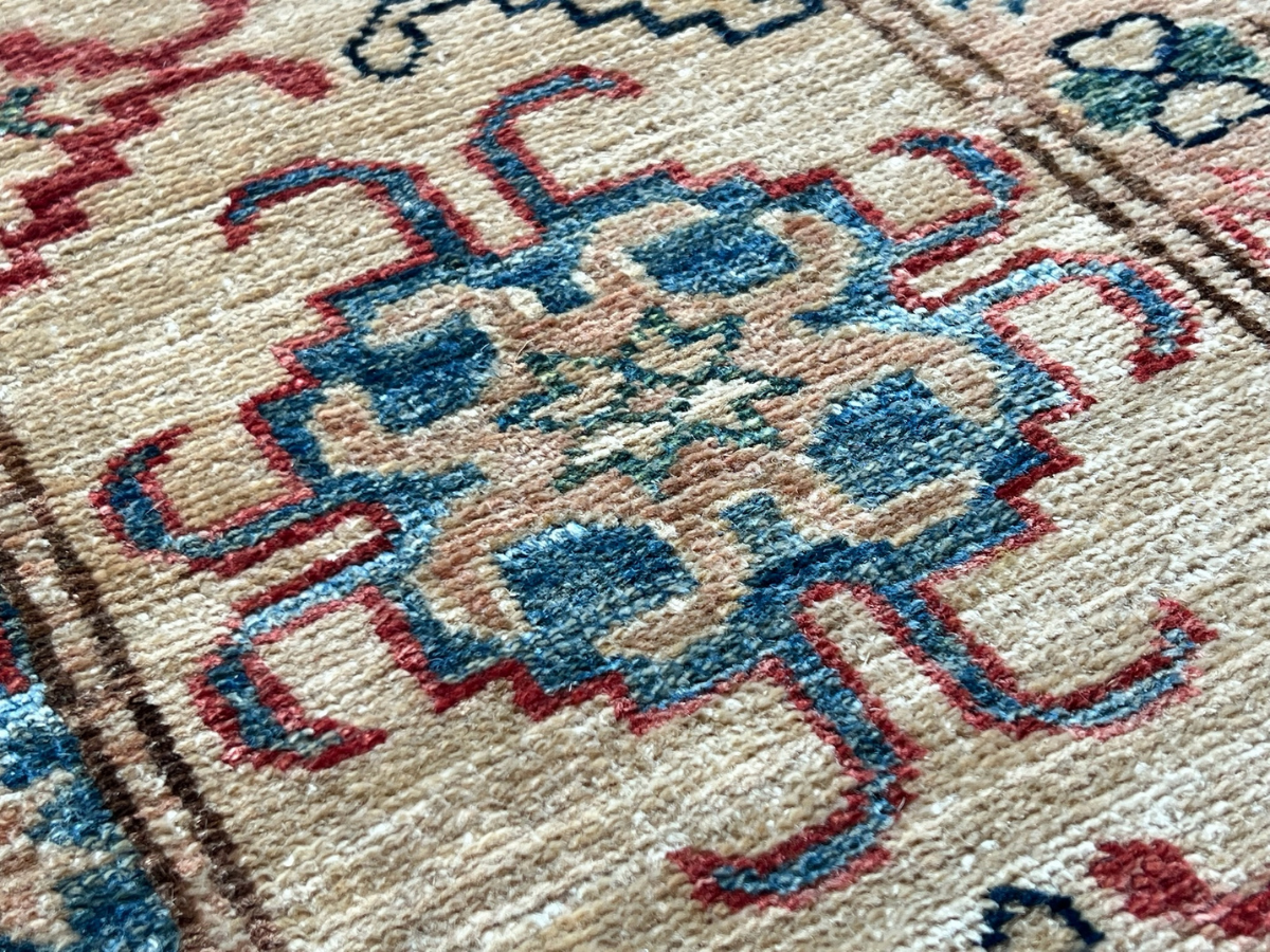 Large Ghazni Kazak Rug