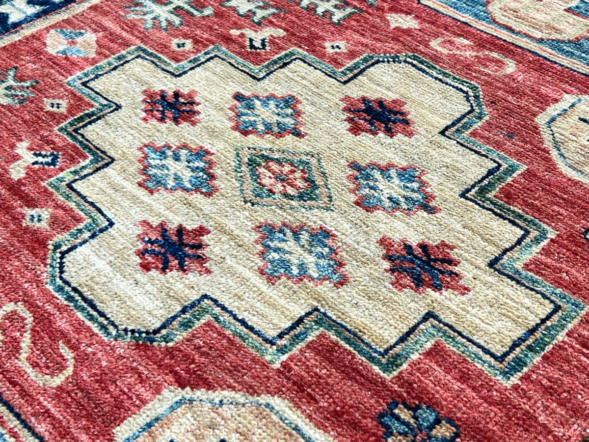 Large Ghazni Kazak Rug