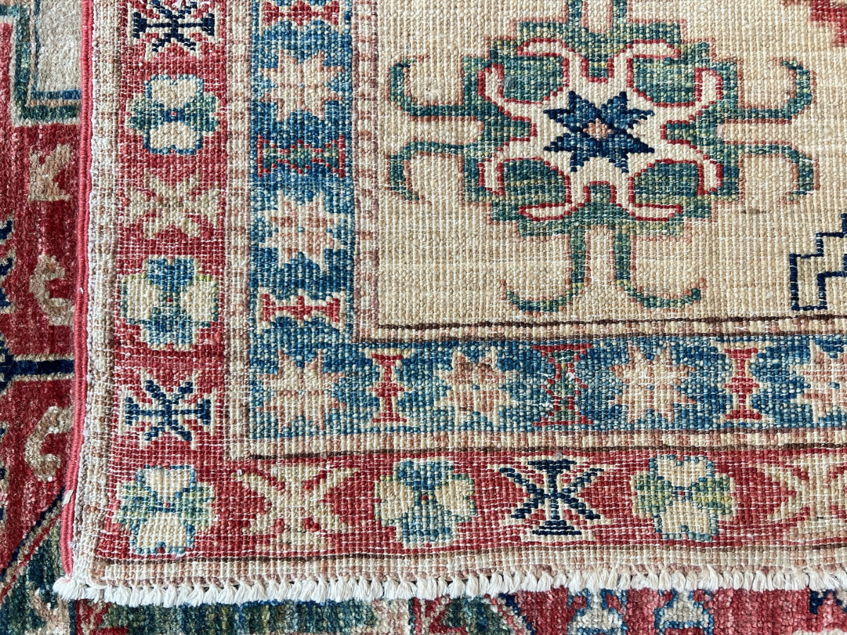 Large Ghazni Kazak Rug