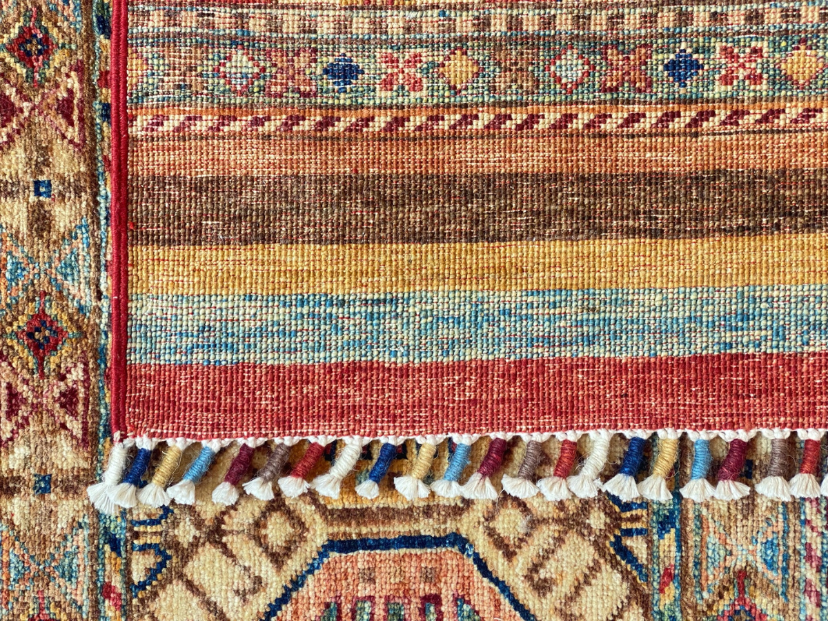 Large Ersari Rug