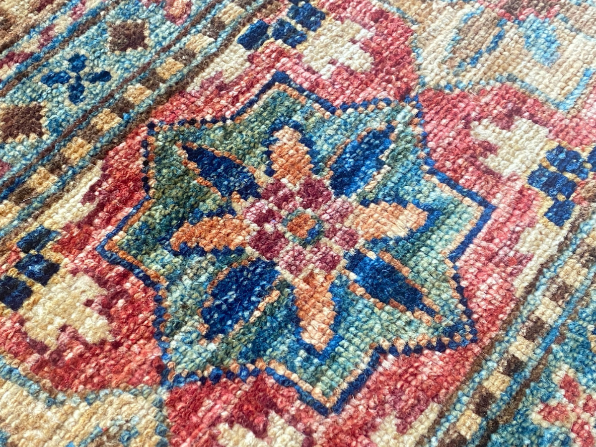 Large Ersari Rug