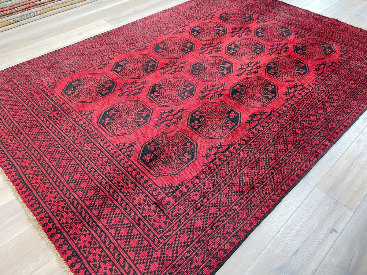 Aqcha Rug