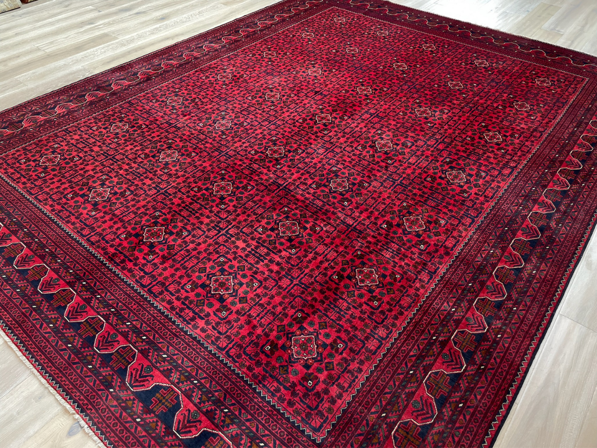 Large Fine Belgiq Rug