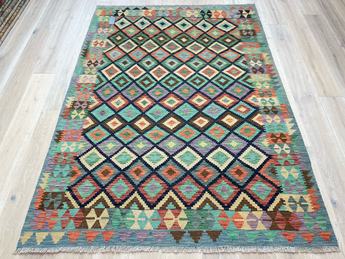 Kundoz Kilim Rug