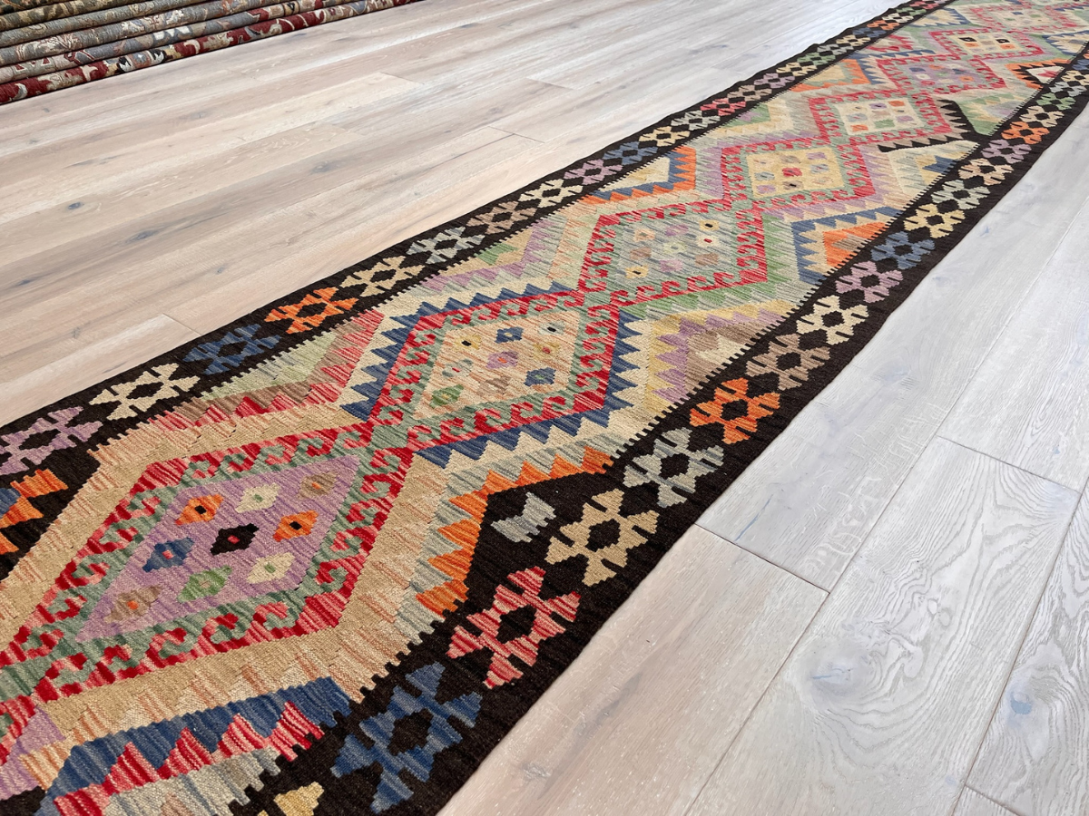 Kundoz Kilim Runner
