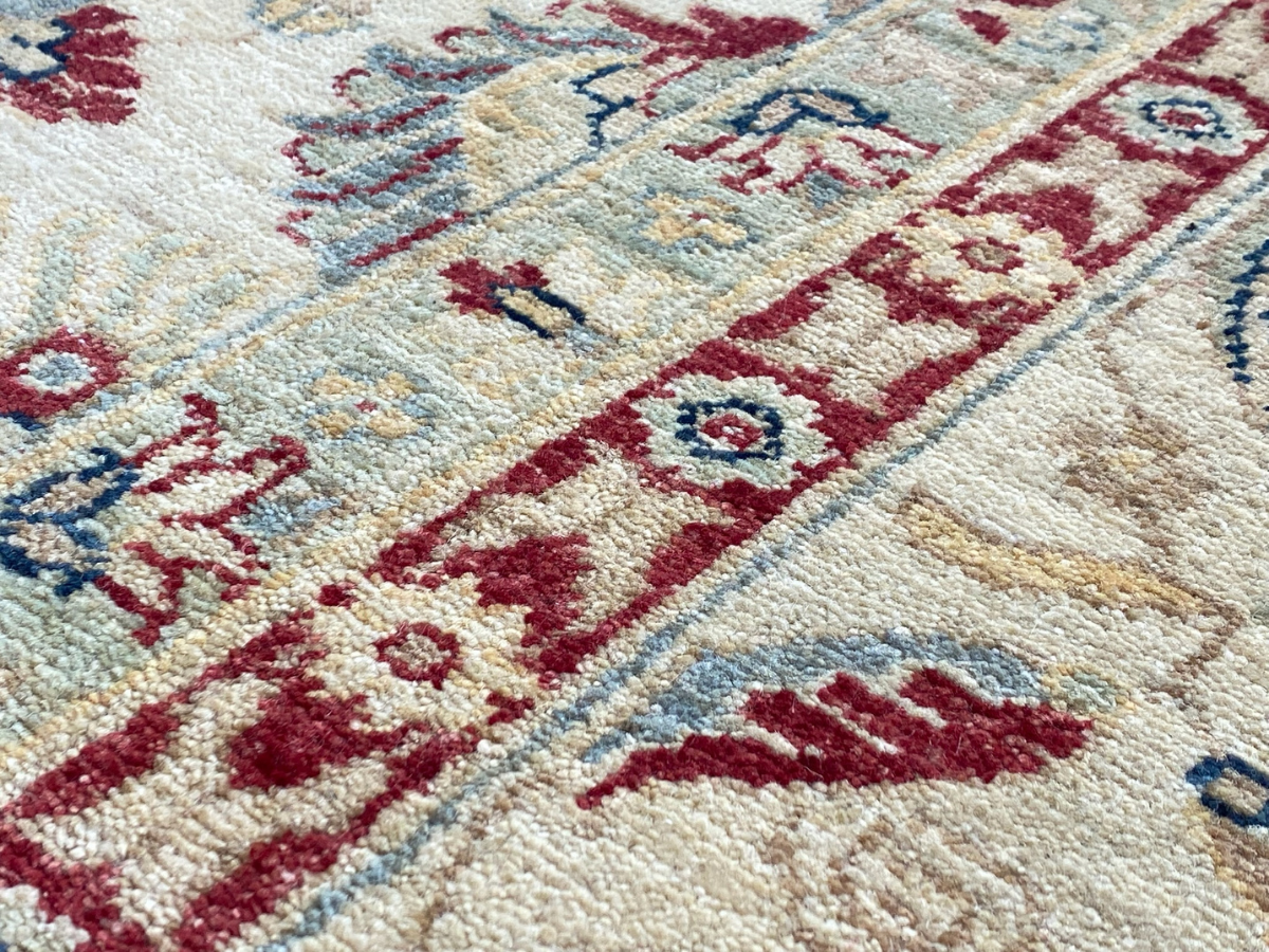 Large Ferahagn Rug