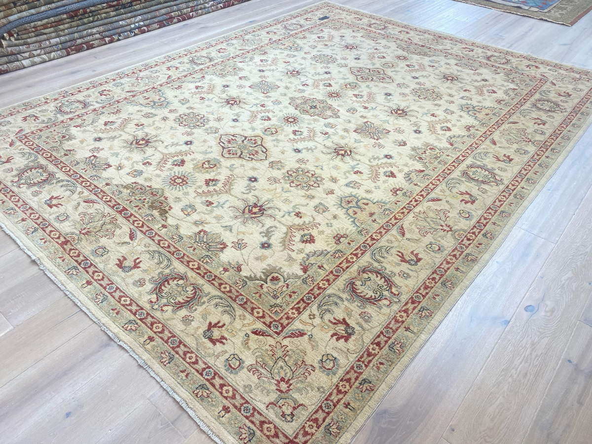 Large Ferahagn Rug