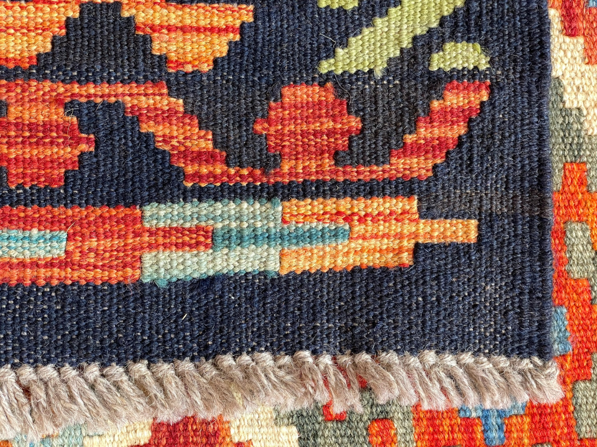 Large Khyber Kilim Rug