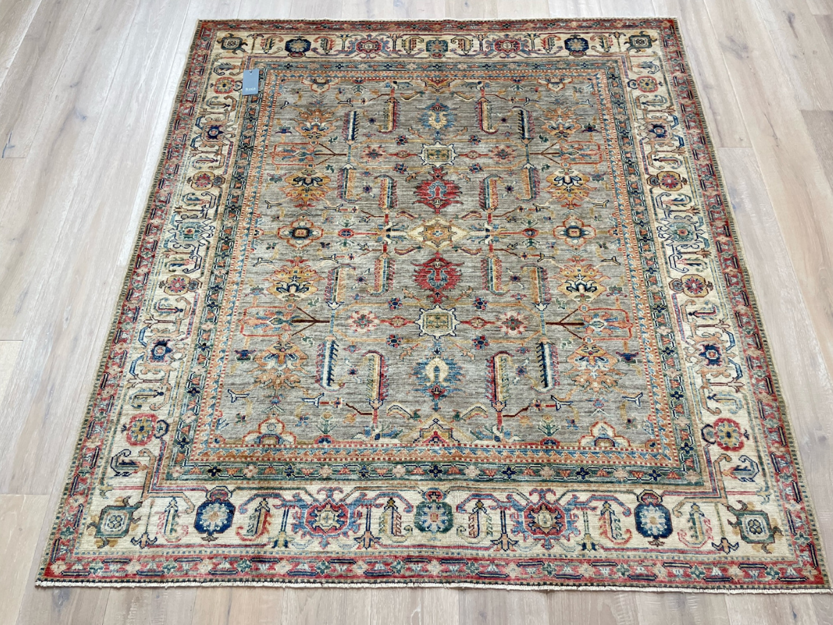 Ghazni Kazak Rug