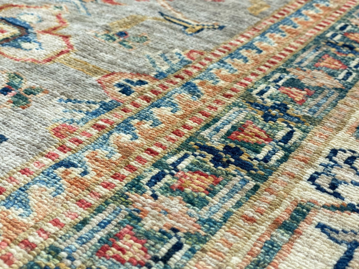 Ghazni Kazak Rug