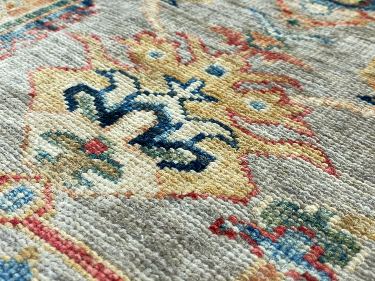 Ghazni Kazak Rug