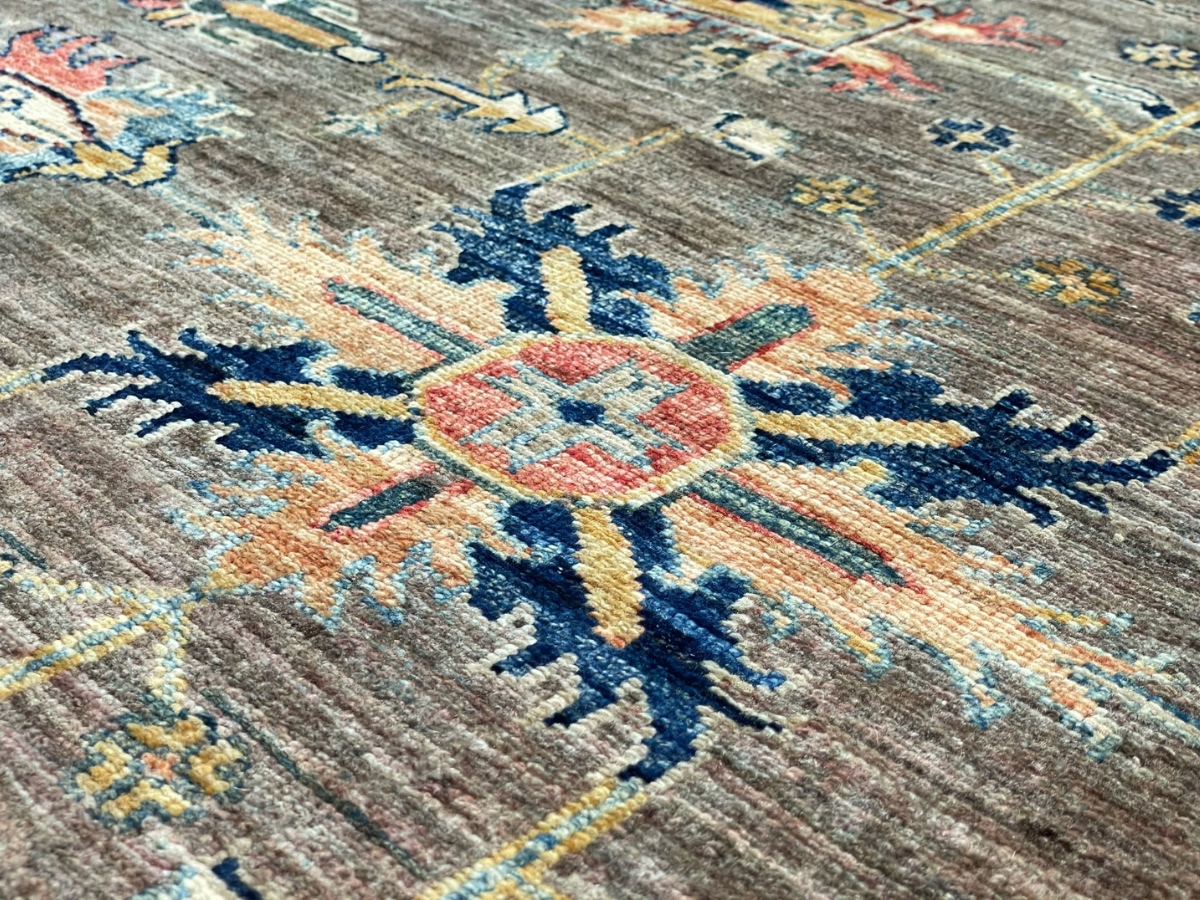 Ghazni Kazak Rug