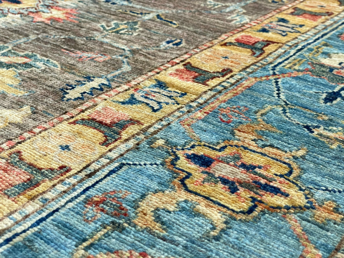 Ghazni Kazak Rug