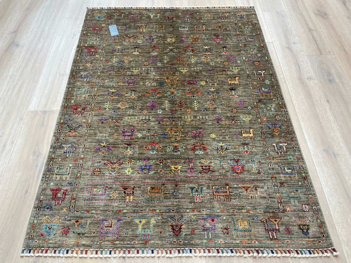 Ersari Rug