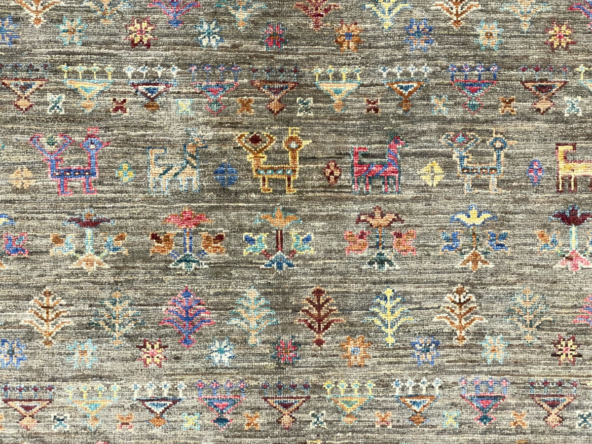 Ersari Rug