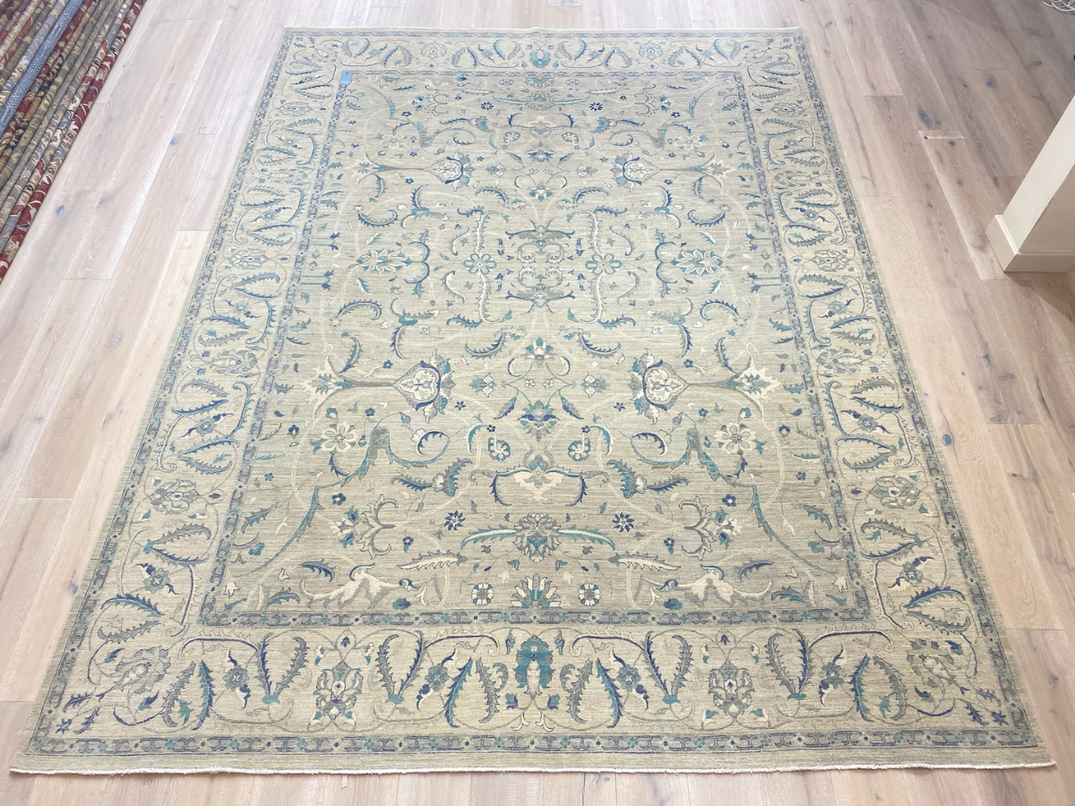 Large Fine Sultanabad Rug