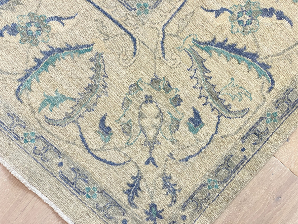 Large Fine Sultanabad Rug