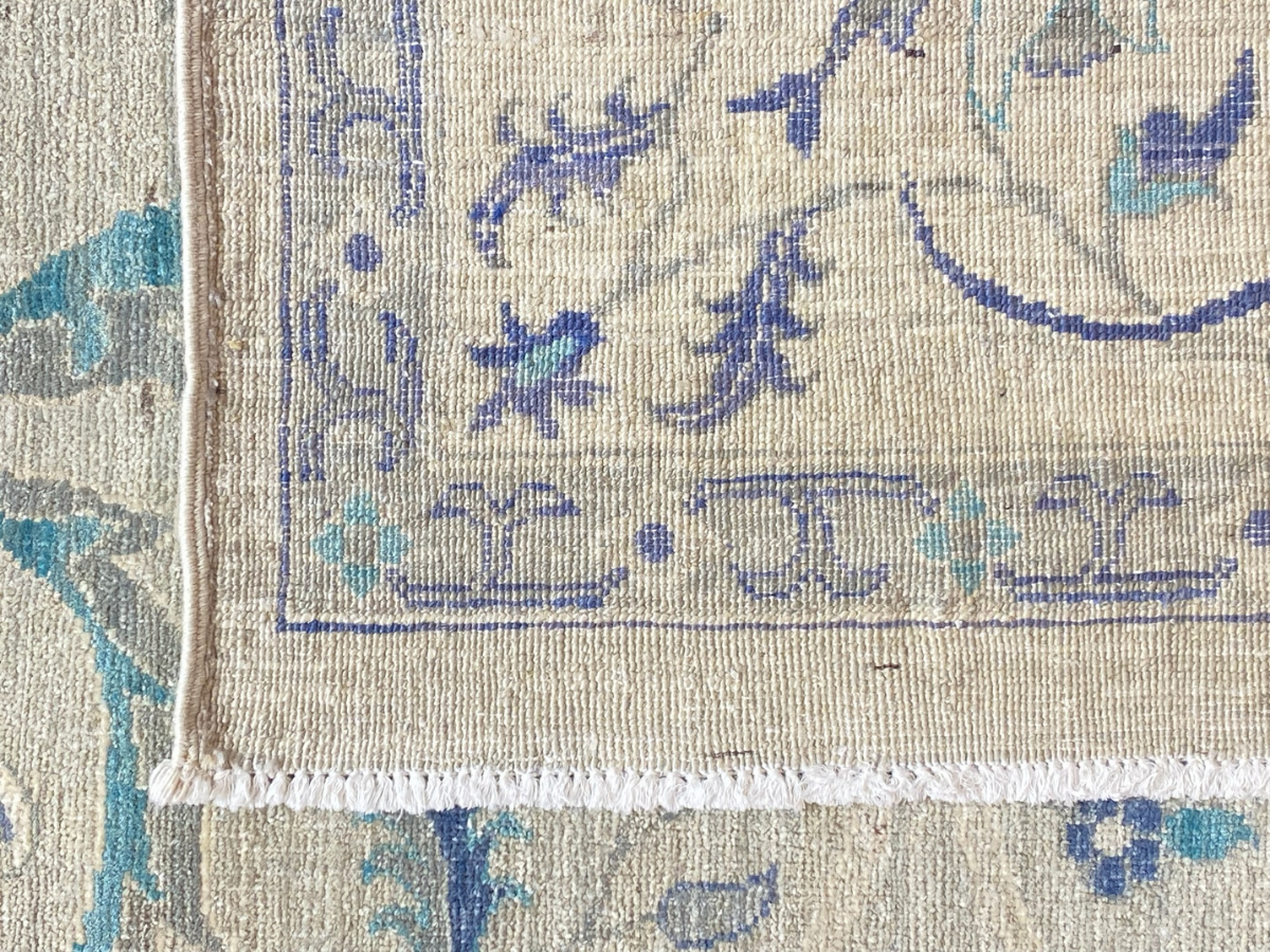 Large Fine Sultanabad Rug