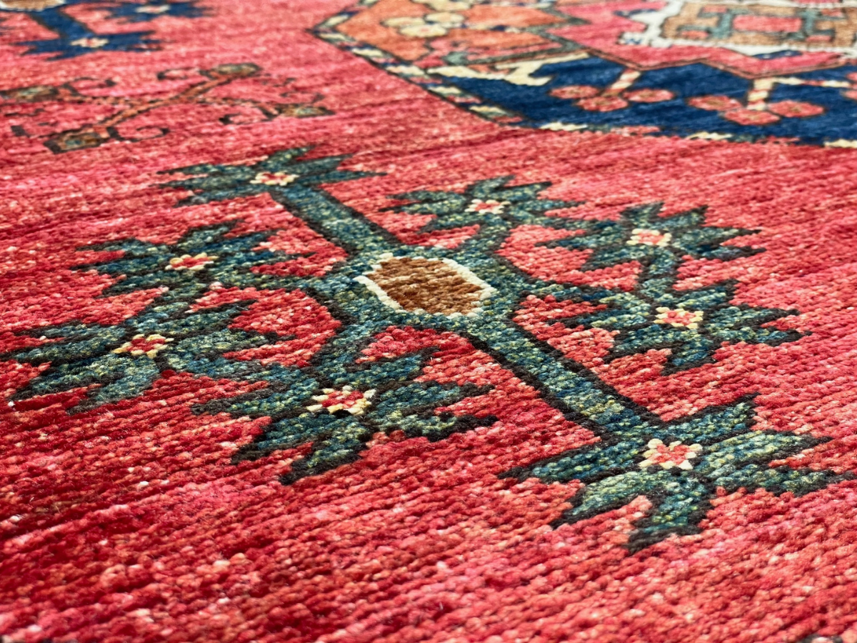 Large Turkoman Rug