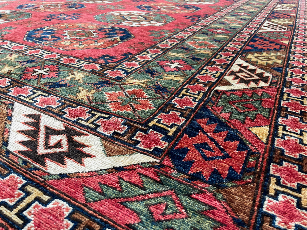 Large Turkoman Rug