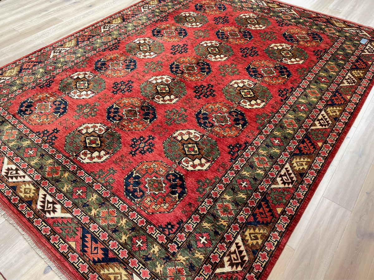 Large Turkoman Rug