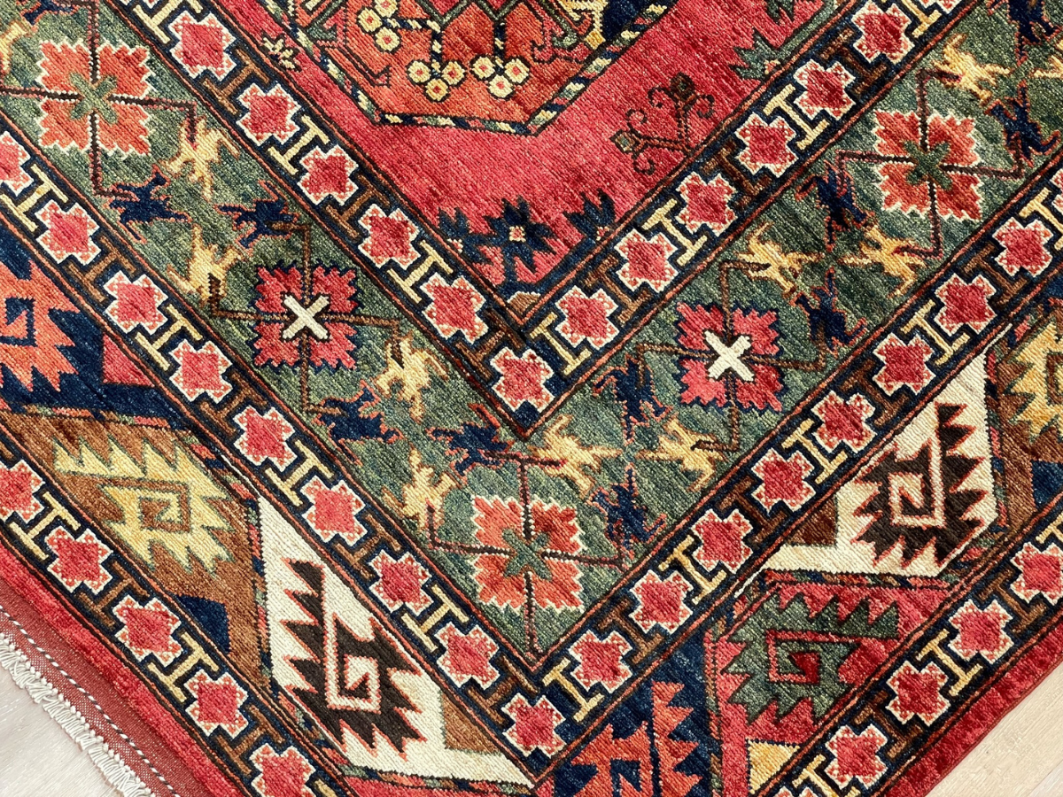 Large Turkoman Rug