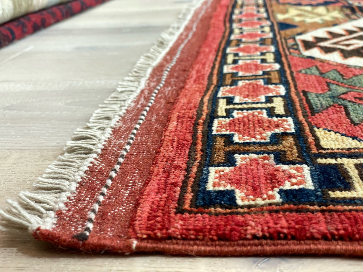 Large Turkoman Rug