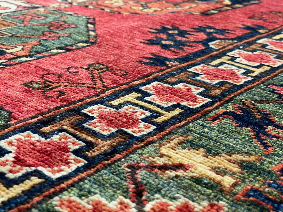 Large Turkoman Rug