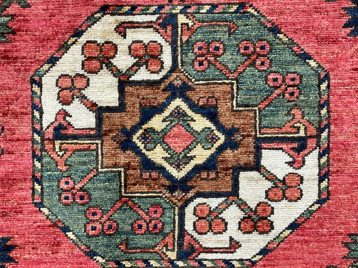 Large Turkoman Rug