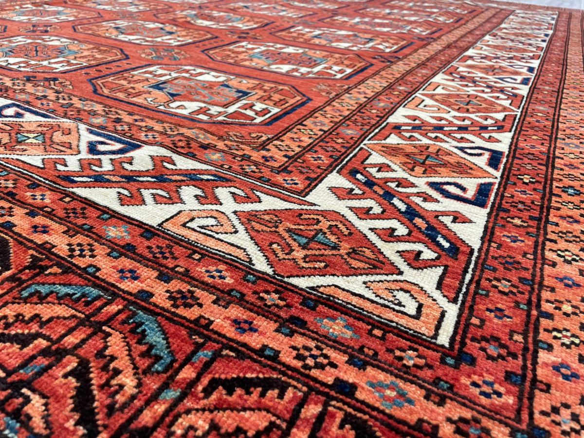 Turkoman Rug