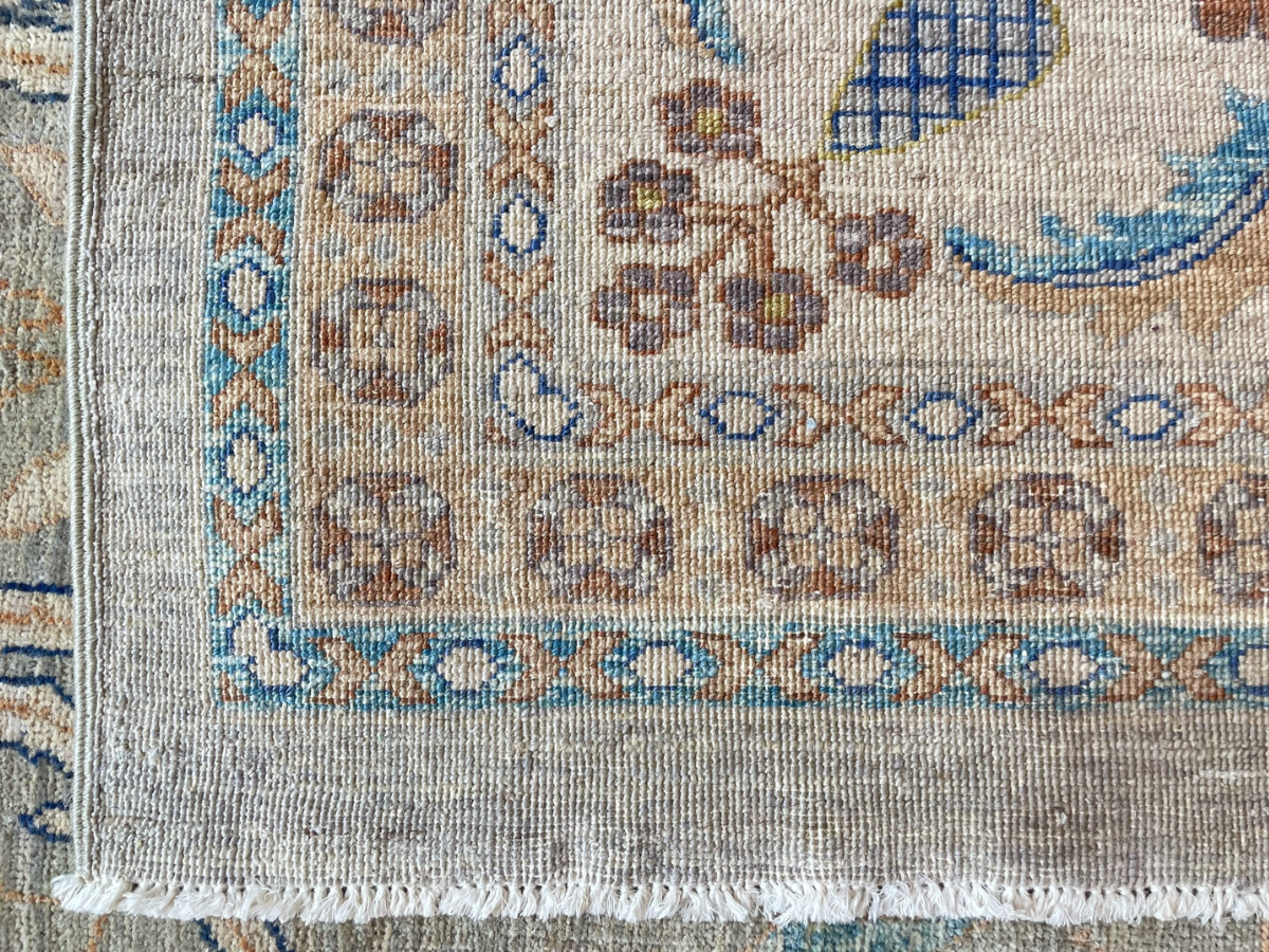 Large Fine Sultanabad Rug