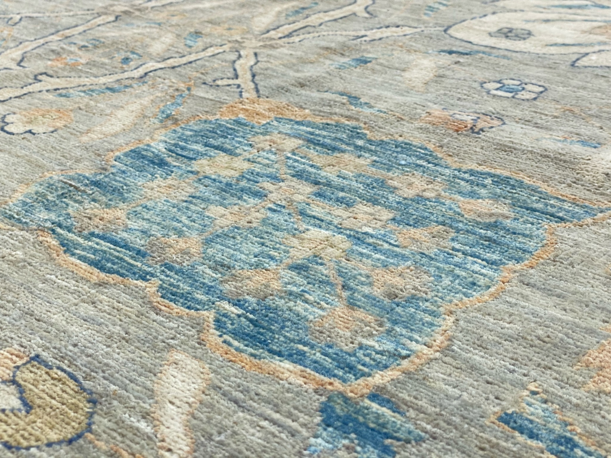 Large Fine Sultanabad Rug