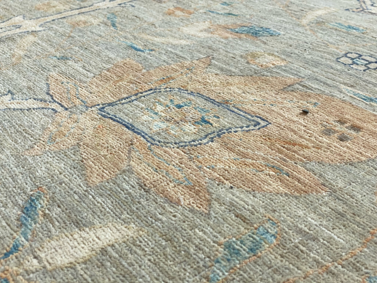 Large Fine Sultanabad Rug