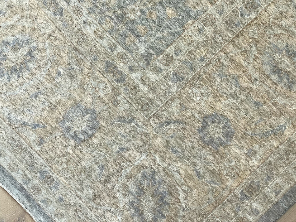 Large Fine Sultanabad Rug