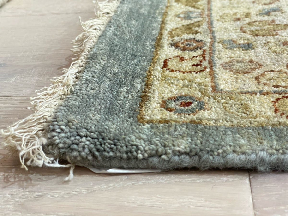 Large Classic Bhadohi Rug