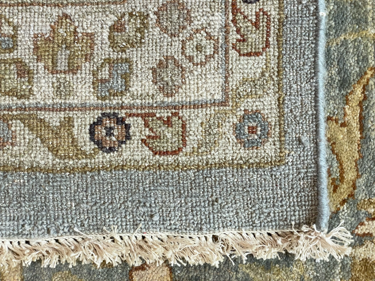 Large Classic Bhadohi Rug