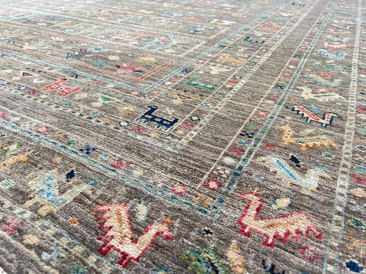 Ersari Rug