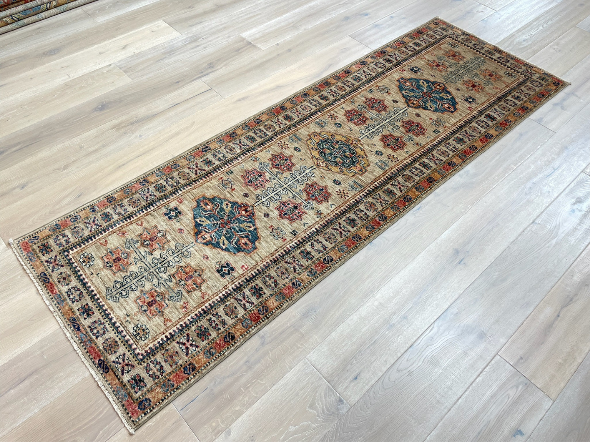 Ghazni Kazak Runner