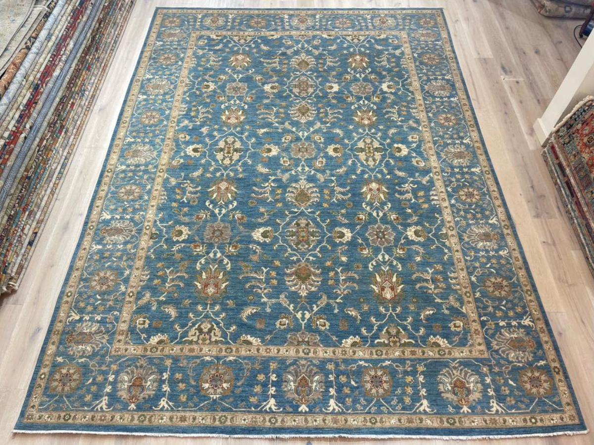 Large Fine Sultanabad Rug