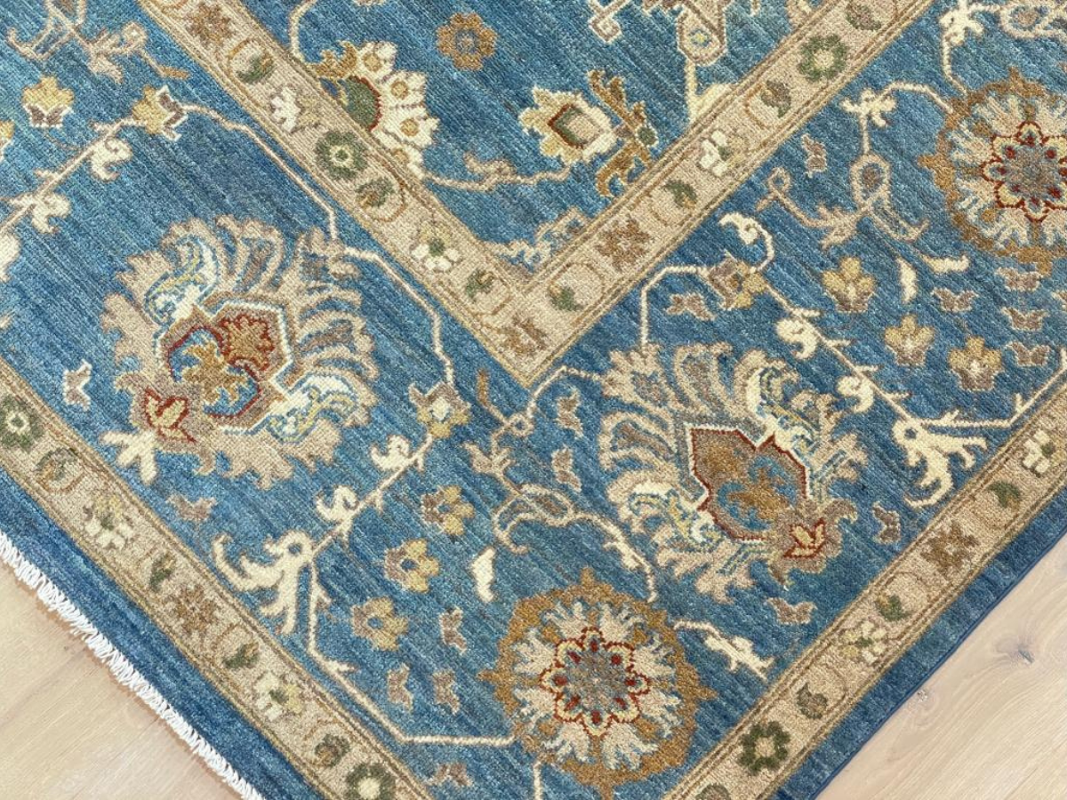 Large Fine Sultanabad Rug