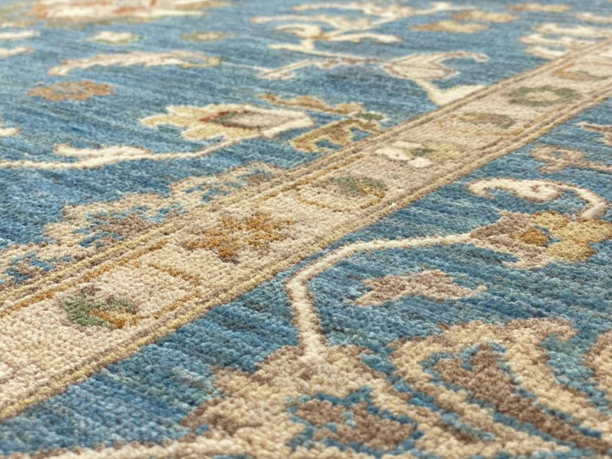 Large Fine Sultanabad Rug