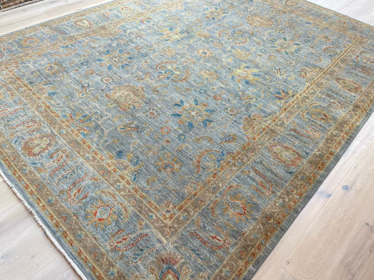 Large Fine Sultanabad Rug