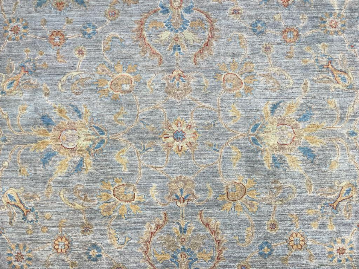 Large Fine Sultanabad Rug