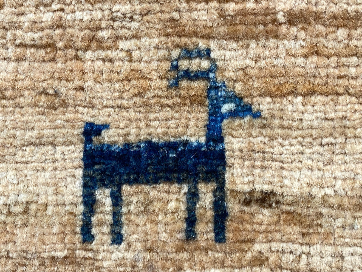 Large Ersari Rug