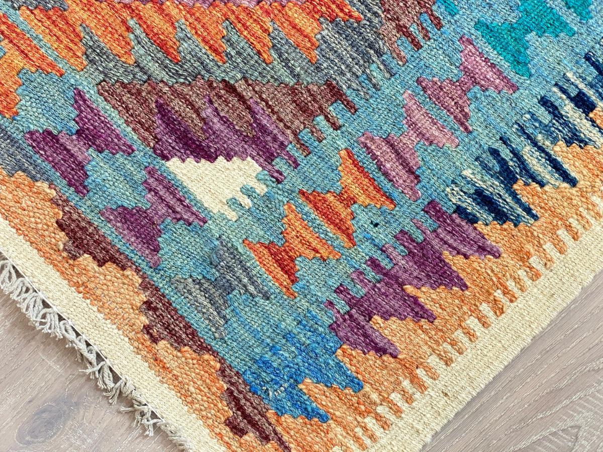Kundoz Kilim Runner