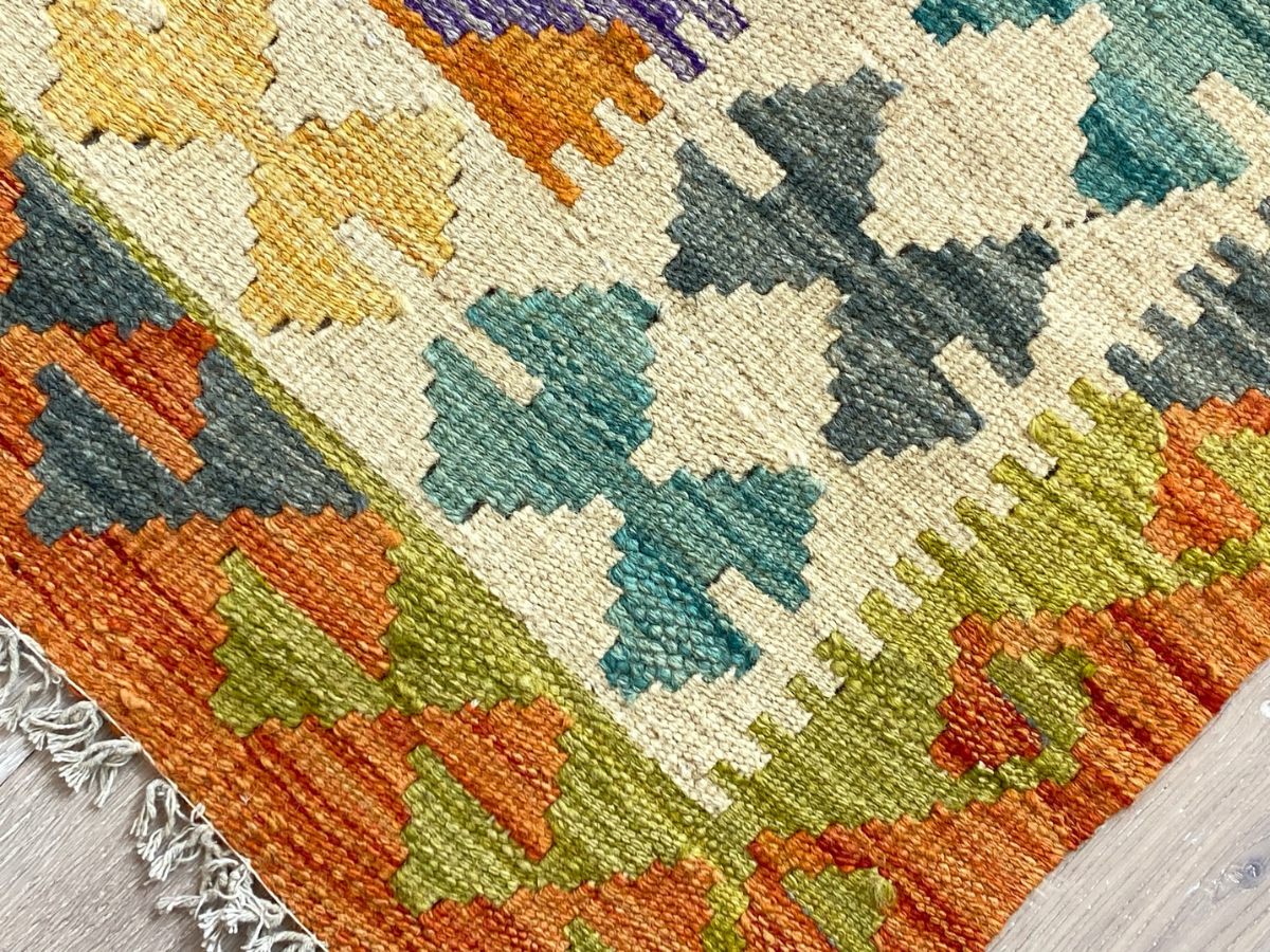 Kundoz Kilim Runner