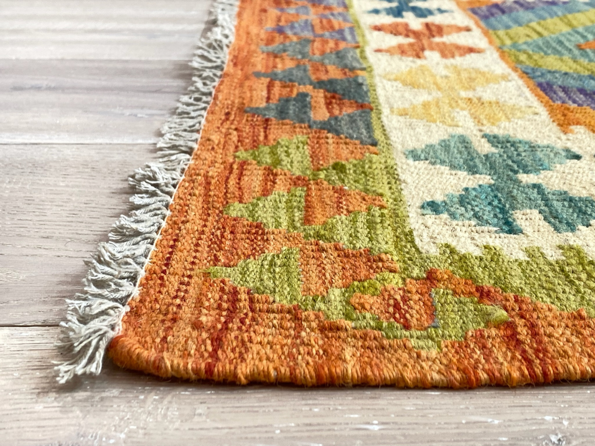 Kundoz Kilim Runner