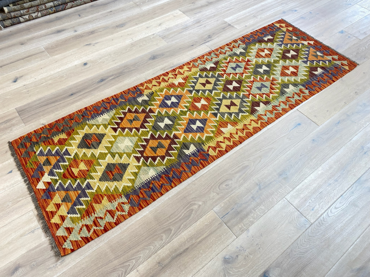 Kundoz Kilim Runner