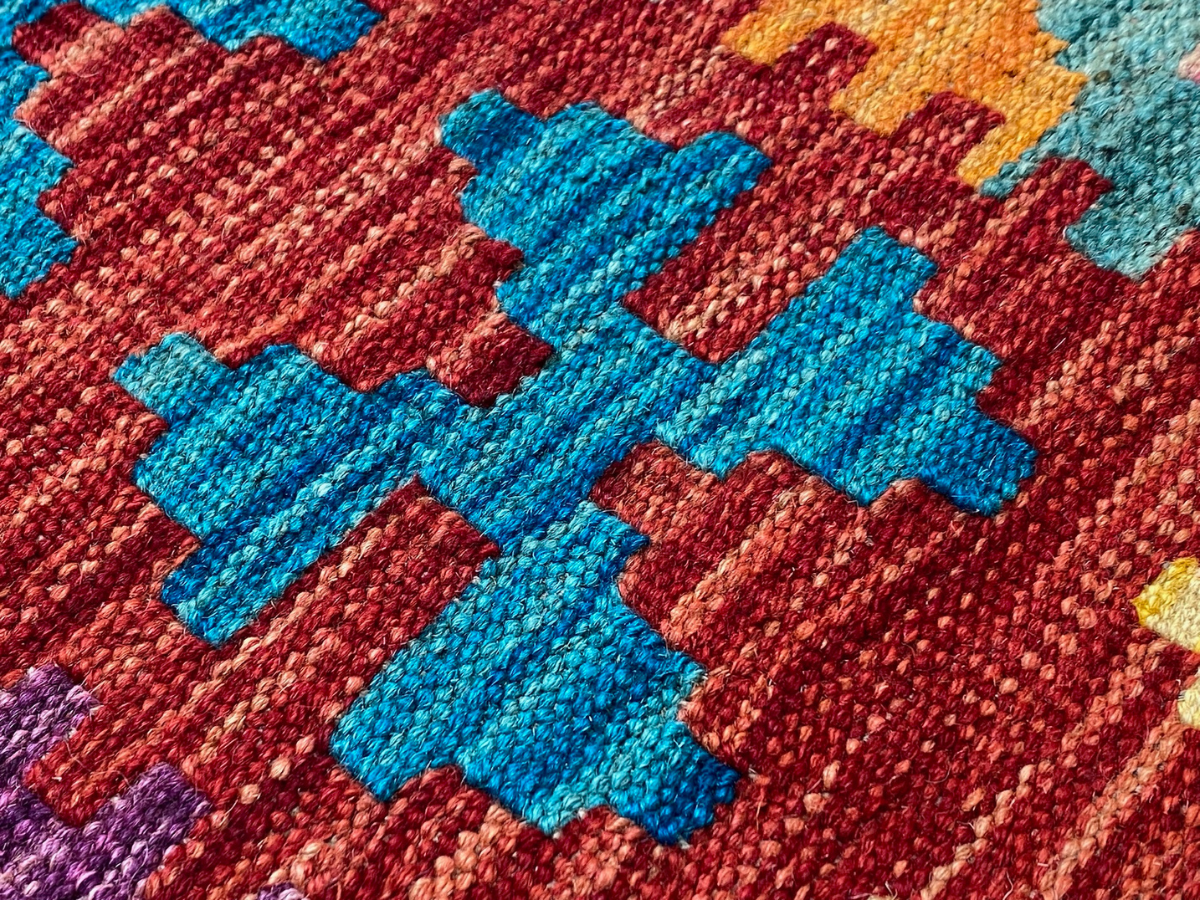 Kundoz Kilim Rug