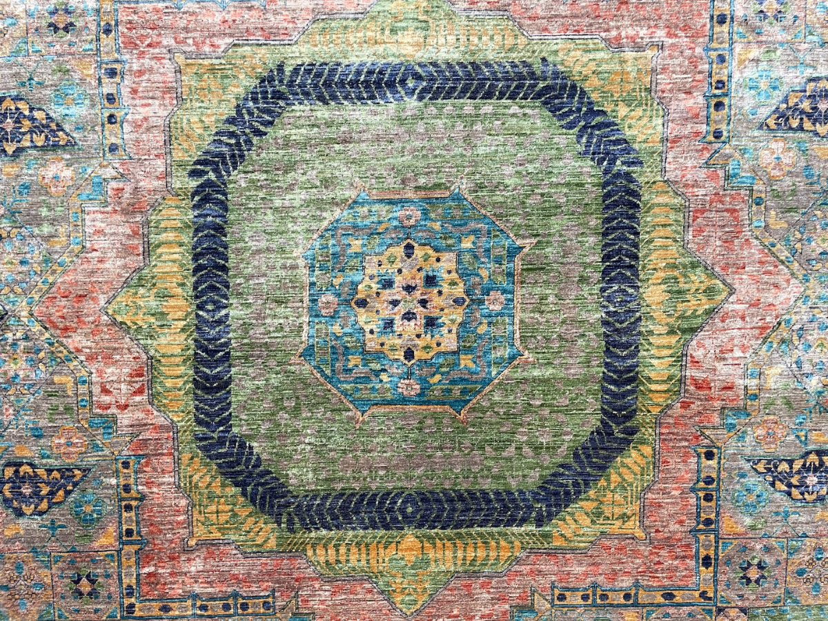 Large Mamluk Rug